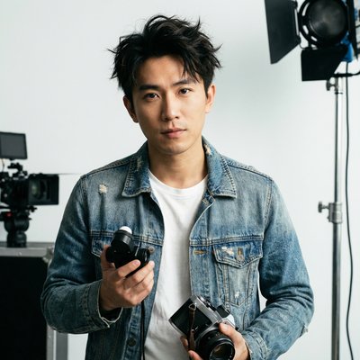 每日大赛首席摄影师赵子轩