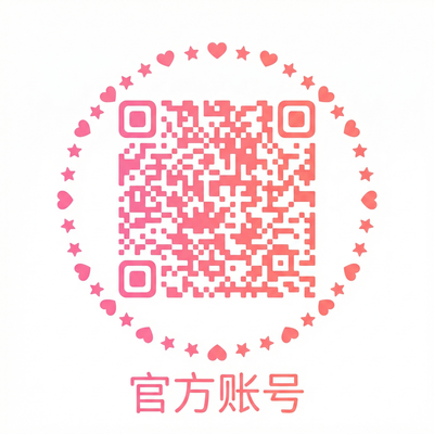 每日大赛公众号二维码